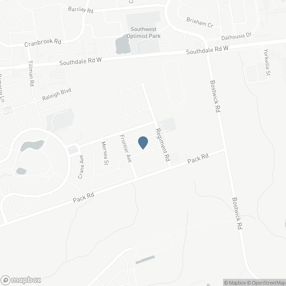 6515 FRENCH AVENUE, London, Ontario N6P 0G5